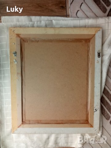 Продавам старинно,красиво огледало,с уникална рамка.Германия., снимка 3 - Антикварни и старинни предмети - 40030473