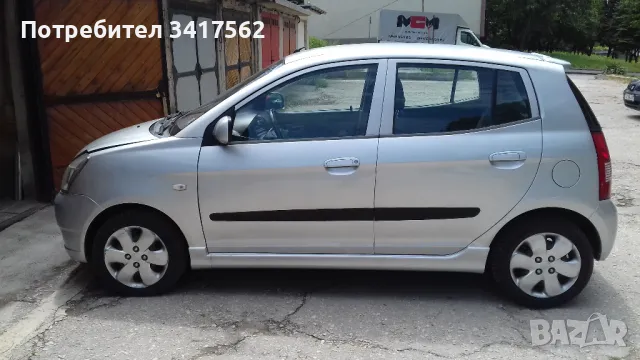 Kia Picanto 1,1