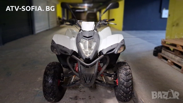 нов внос атв-та, снимка 10 - Мотоциклети и мототехника - 54062401