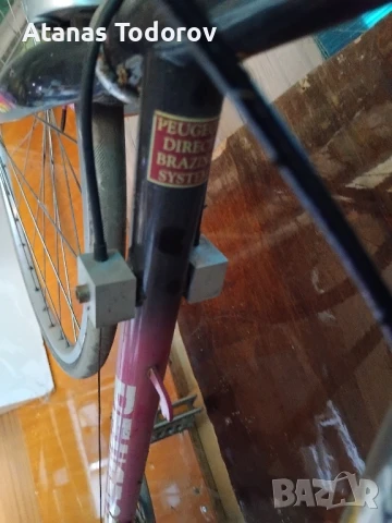 велосипед пежо, снимка 4 - Велосипеди - 50824162