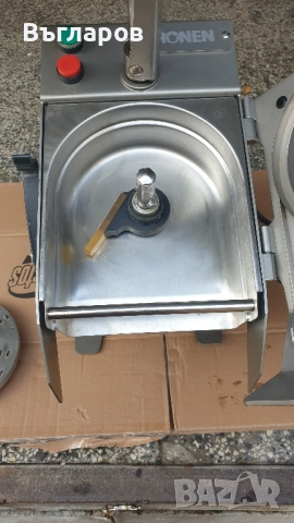 Зеленчукорезачка Kronen KG 201, снимка 6 - Обзавеждане на кухня - 52222537