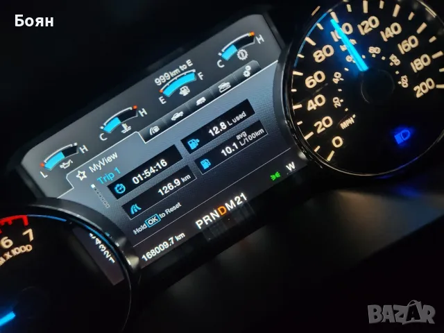 ФОРД F 150, снимка 11 - Автомобили и джипове - 47728893