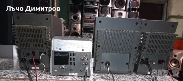 SONY PMC-DR70L SP-L, снимка 10 - Аудиосистеми - 49563828