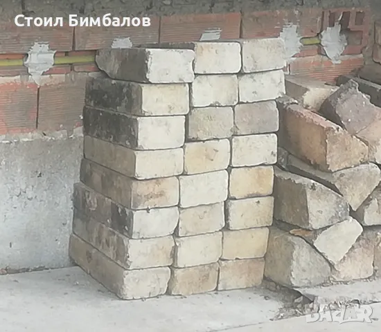 Продавам огнеупорни тухли