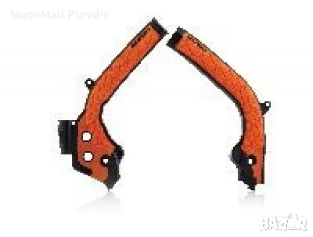 Протектор за рама acerbis ktm suzuki rm z 450 sx ex, снимка 2 - Аксесоари и консумативи - 49312863