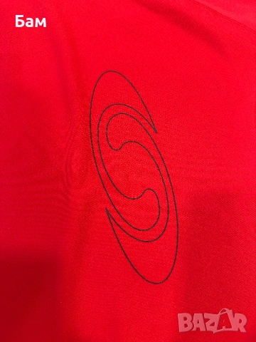 Оригинална мъжка тениска Salomon размер М, снимка 6 - Тениски - 54353358