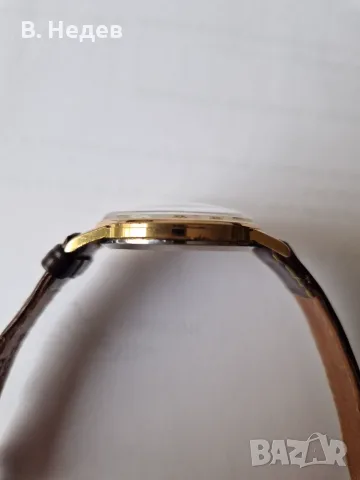 VTG часовник кал. UNITAS 6325 - wehrmachtswerk / Omega, снимка 8 - Мъжки - 55894613