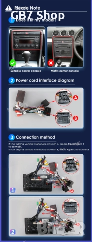 Мултимедия за Audi A4 2Din 7-инчa *Android|Carplay | Bluetooth |GPS навигация | Bluetooth | MP5 плей, снимка 15 - Аксесоари и консумативи - 52740694