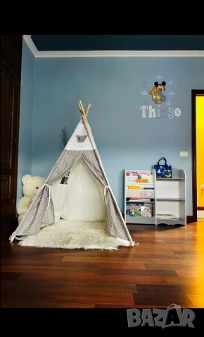 Детска палатка за малки и големи , снимка 2 - Други - 52227730