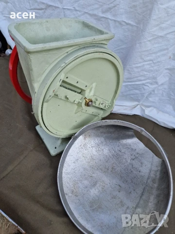 Зеленчукорезачка , снимка 14 - Обзавеждане на кухня - 44518654