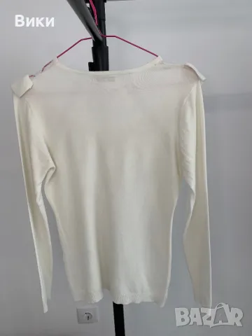 Блуза в размер S-M, снимка 13 - Блузи с дълъг ръкав и пуловери - 48981141