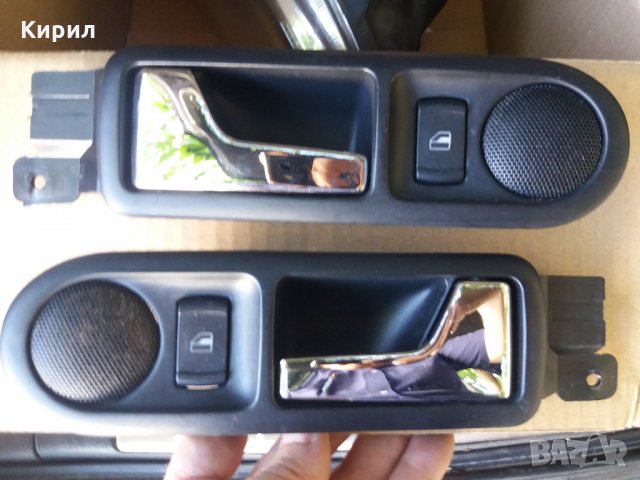 Копчета дръжки Голф 4 Golf 4 , снимка 5 - Части - 29927117