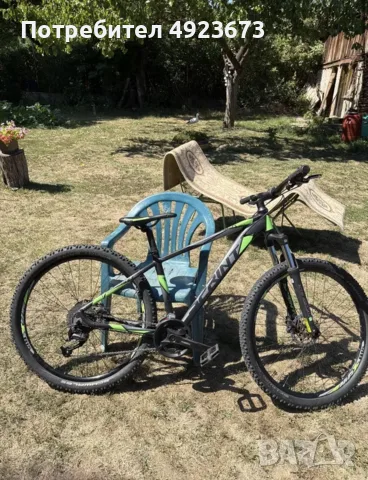 sprint maverick 27,5 mtb, снимка 12 - Велосипеди - 55722357