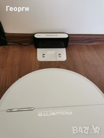 Робот прахосмукачка ROWENTA Serie S60, снимка 5 - Прахосмукачки - 51145797