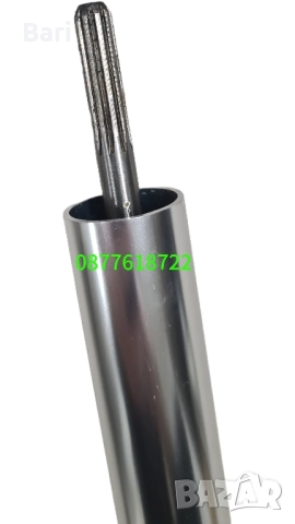 Вал(кардан) с тръба за моторна коса,храсторез,тример 26мм 150см