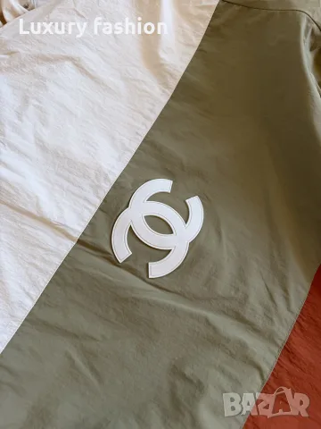 дамско яке Chanel, снимка 5 - Якета - 56149247