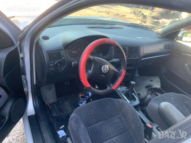НА Части Vw Golf 4 1.9TDi 90кс Фолксваген Голф 4 1,9 ТДИ, снимка 3 - Автомобили и джипове - 42045579