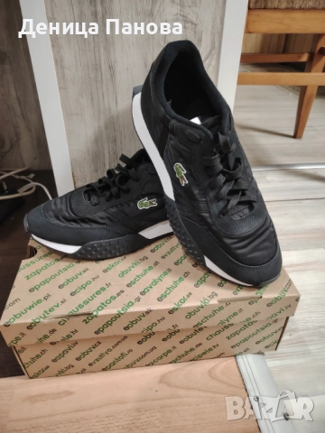 Мъжки маратонки Lacoste L-Spin Evo Sneakers