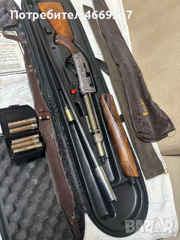 FABARM L4S полу автомат, снимка 10 - Ловно оръжие - 52665127