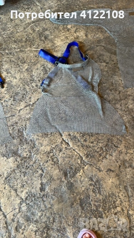 Касапски ризници, снимка 2 - Друго търговско оборудване - 54020589