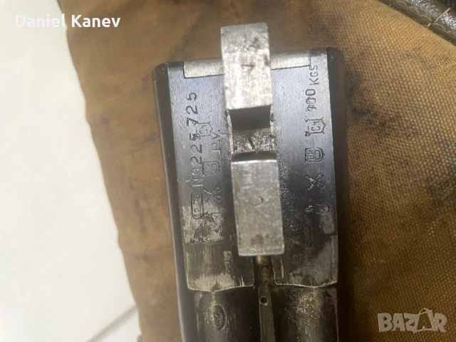 Ловна пушка AYA (Aguirre y Aranzabal), снимка 6 - Ловно оръжие - 50991335