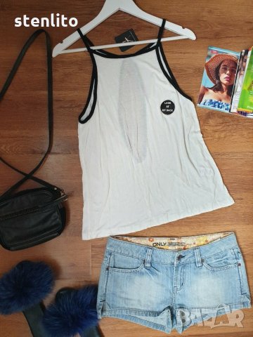 Нов дамски топ Atmosphere р-р 36/38, снимка 1