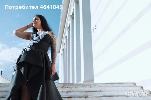 Бална рокля, снимка 2 - Рокли - 52293999