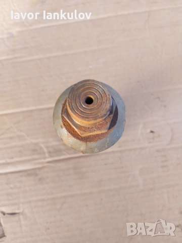 Клапан за високо налягане,за високо наапорна бутална помпа марка Uraca, снимка 3 - Индустриална техника - 53932939