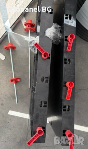 Предлагам под наем кофражни платна GEOPLAST - леки и удобни, снимка 3 - Други ремонти - 53044853