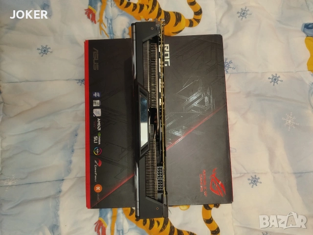 Sapphire NITRO+ Radeon RX Vega 64 8 GB HBM2, снимка 2 - Видеокарти - 53237757