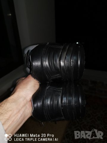 Работни обувки Uvex 47 номер, снимка 8 - Мъжки боти - 39829208