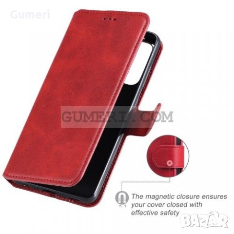 Samsung Galaxy A52s 5G Тефтер Стойка, снимка 6 - Калъфи, кейсове - 34317541