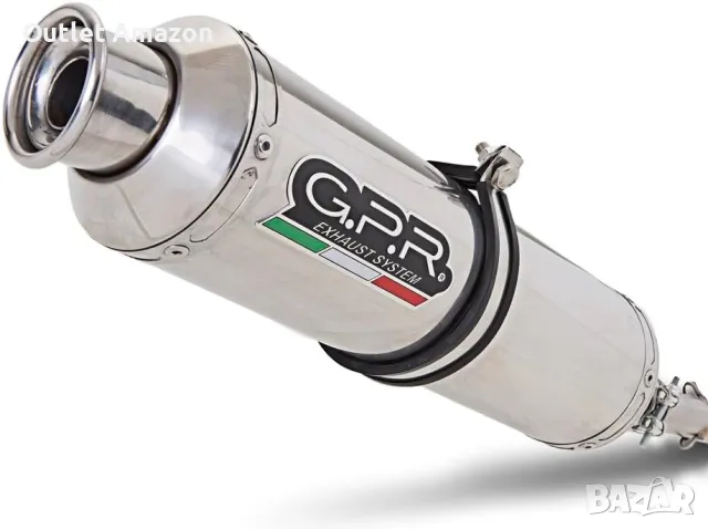 ауспух G.P.R за мотор Honda CBR 900 RR Fireblade 929 954 2000/03  