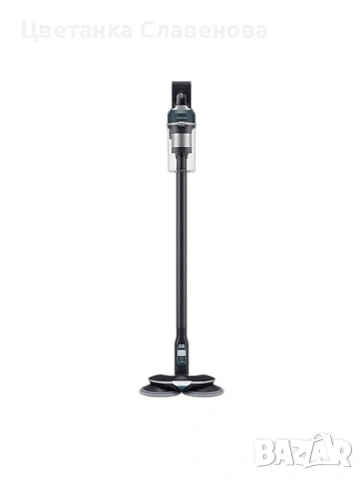 Безкабелна прахосмукачка Samsung Jet 85 Premium VS20C85G7TB/WD 580W, Автономия 60 минути, снимка 4 - Прахосмукачки - 53971942