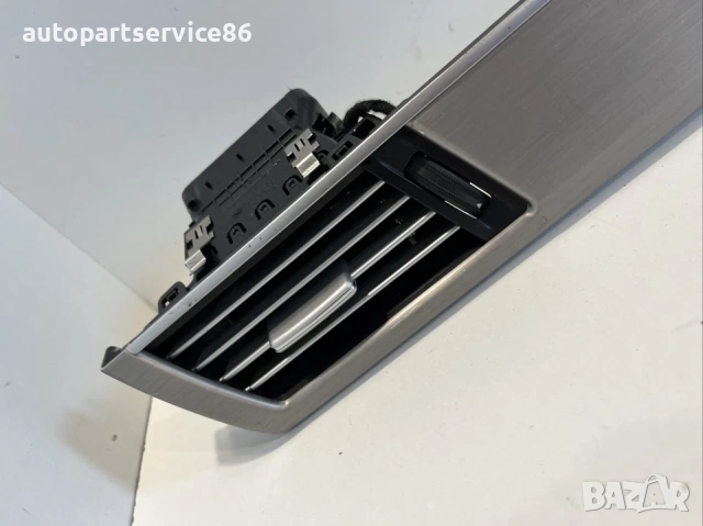 Облицовка на въздуховод на табло преден за Mercedes W212 2.2 CDI RHD (2012) A212680Xx71, снимка 2 - Части - 53987862