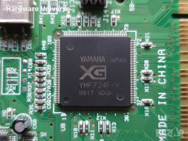 Yamaha X-Wave 724 XG, снимка 1 - Други - 31036875