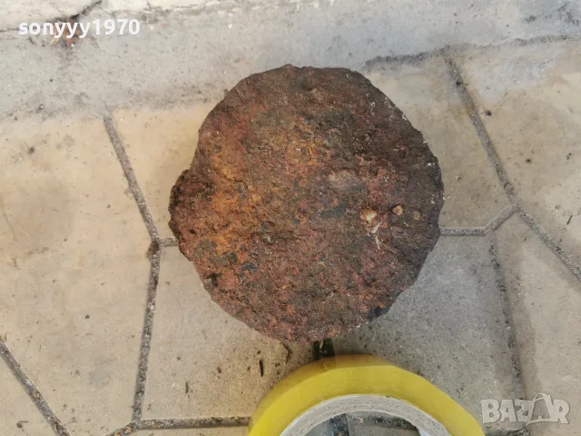 СТАРО АНТИЧНО ГЮЛЕ 1/2 1908261059, снимка 5 - Антикварни и старинни предмети - 55717844