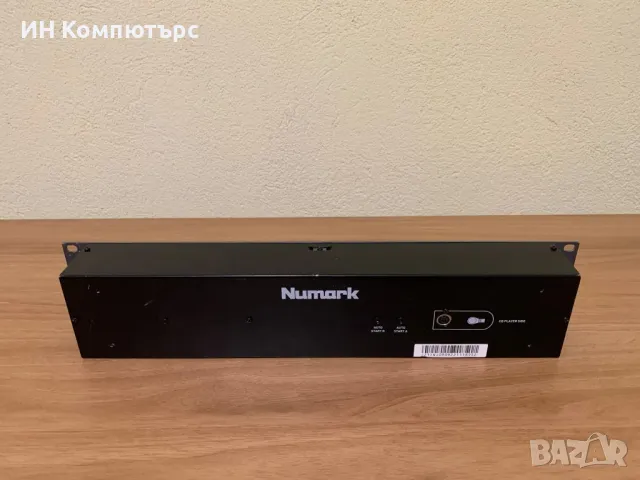Продавам пулт за управление на DJ-ски плеър Numark MP302, снимка 5 - Ресийвъри, усилватели, смесителни пултове - 49238825