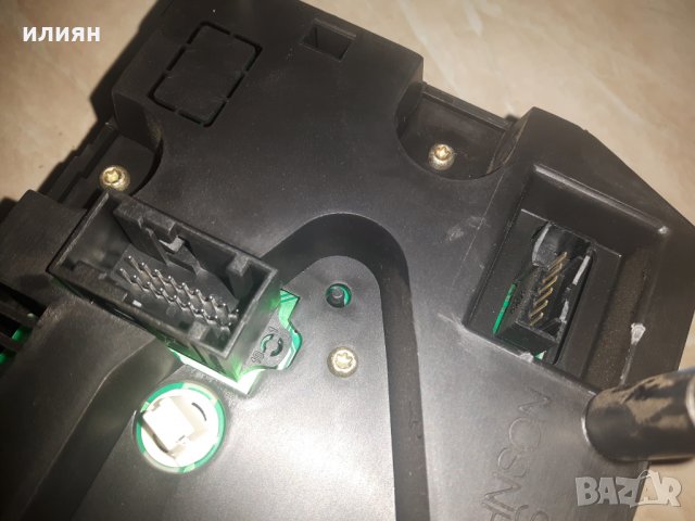 Климатроник за Peugeot 307, снимка 5 - Части - 29211868