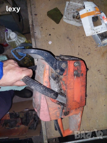 3 резачки за дърва – 1 Partner + Райдър + китайска за части, снимка 13 - Други инструменти - 52140926