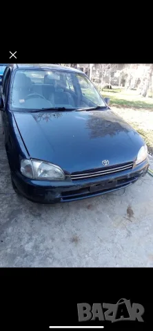 Тойота старлет  Toyota starlet  за части