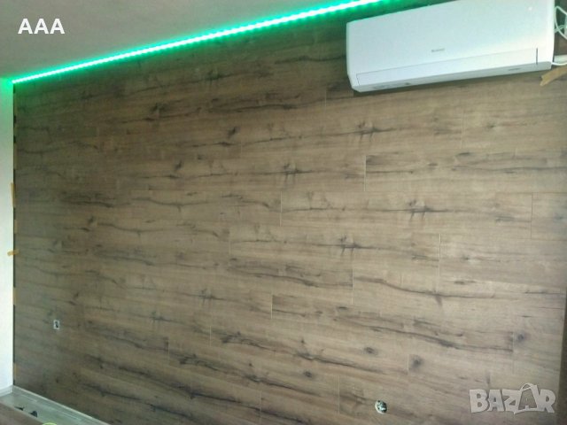 Монтаж на ЛАМИНИРАН паркет, снимка 5 - Монтажи - 16084207