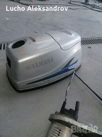 Ямаха 4кс 4т на части, снимка 2 - Воден транспорт - 33722009