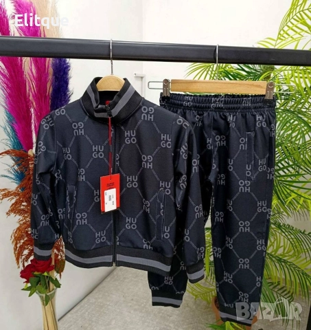 детски комплекти hugo boss , снимка 2 - Детски комплекти - 52713720