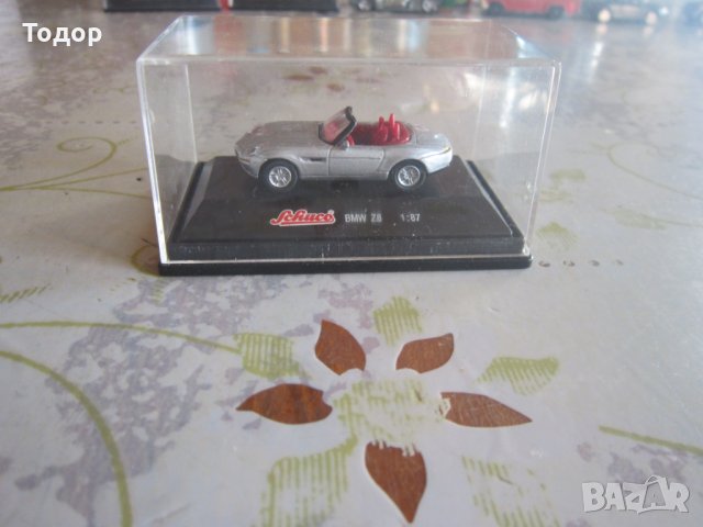 Кола количка БМВ в кутия , снимка 6 - Коли, камиони, мотори, писти - 32058862