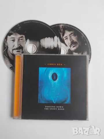 Chris Rea – Dancing Down The Stony Road - оригинален двоен диск CD1 + CD2