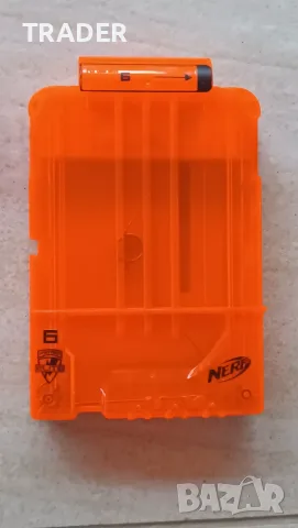 пистолет пушка Бластер Hasbro Nerf N-Strike Elite - Stryfe, снимка 7 - Игри и пъзели - 42355357