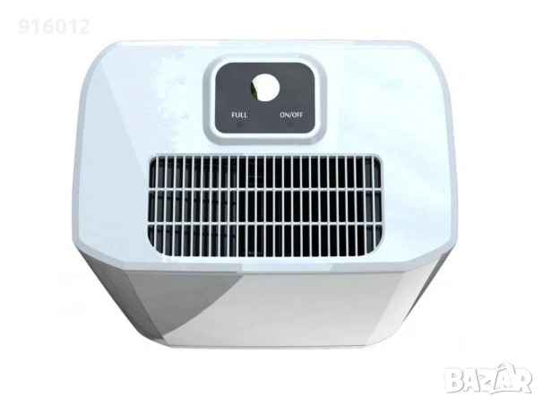 Обезвлажнител Crown CDH-10LBW, 290 W, 10лден, 130м3h, Карбонов и прахов филтър,, снимка 2 - Абсорбатори - 53221148