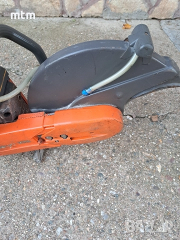 фугорез хускварна , снимка 6 - Други машини и части - 52285482