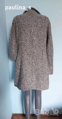 Два различни броя / Вълнено палто "Yessica" special selection и "Jean Pascale" / голям размер , снимка 15 - Палта, манта - 43786167